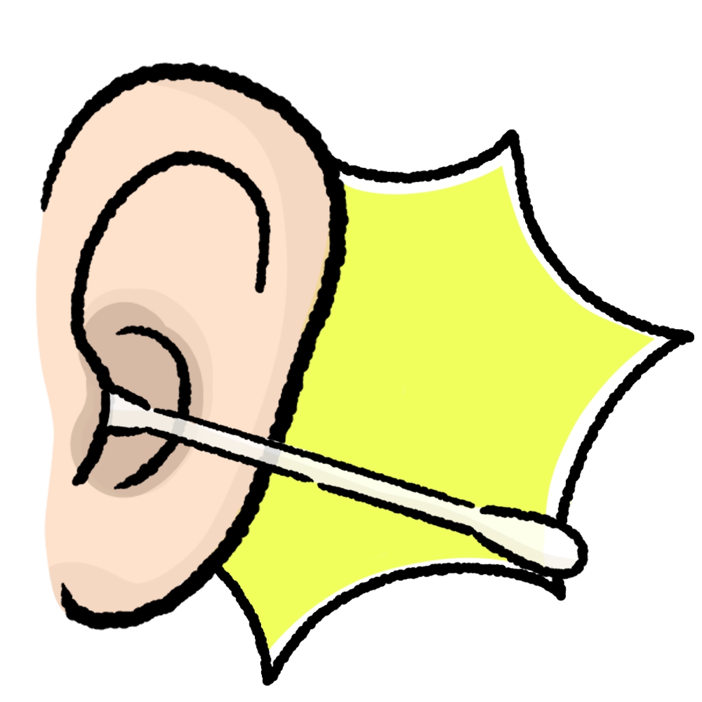 耳の中にカビが生える 外耳道真菌症 は耳かきのしすぎに注意を 医療法人あだち耳鼻咽喉科