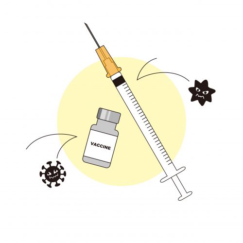 新型コロナウイルスワクチンは効果あり？